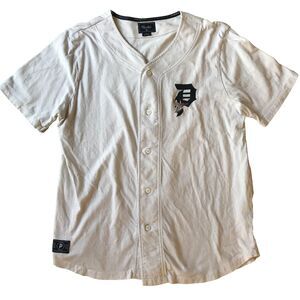 Primitive Skateboarding Baseball Jersey Size L